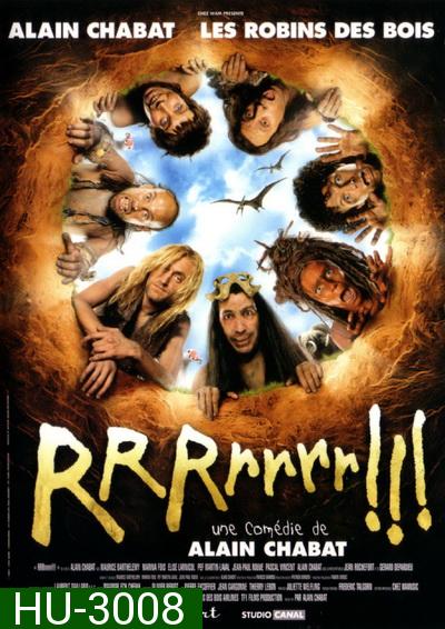 RRRrrrr!!! (2004) อารร์! ไข่ซ่าส์! โลกา...ก๊าก!!!