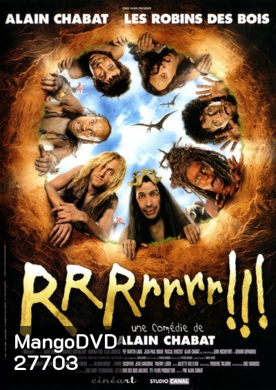 RRRrrrr!!! (2004) อารร์! ไข่ซ่าส์! โลกา...ก๊าก!!!