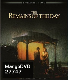 The Remains of the Day (1993)