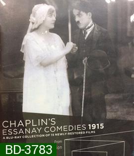 Chaplin's Essanay Comedies (1915)
