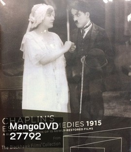 Chaplin's Essanay Comedies (1915)