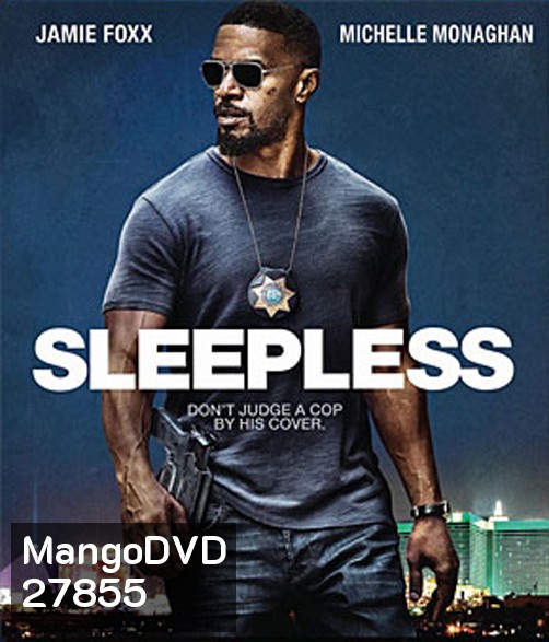 Sleepless (2017) คืนเดือดคนระห่ำ