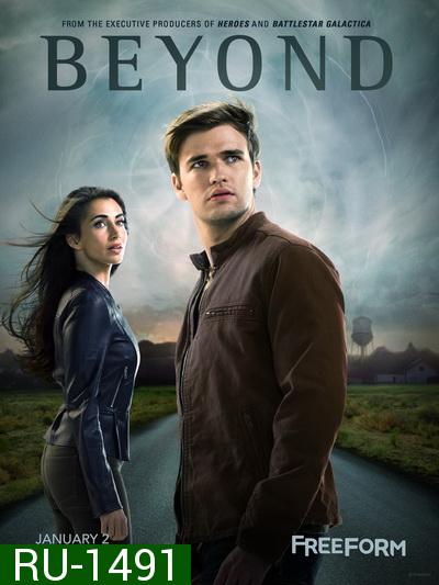 Beyond Season 1 คนเหนือมนุษย์ ปี 1 ( 10 ตอนจบ )