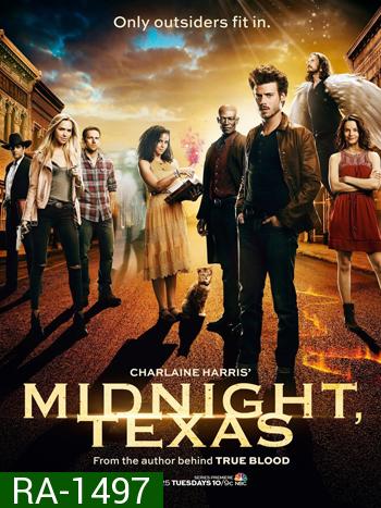 Midnight Texas Season 1 เมืองมนตร์สาป ปี 1 ( 10 ตอนจบ )