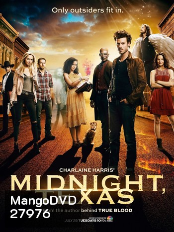 Midnight Texas Season 1 เมืองมนตร์สาป ปี 1 ( 10 ตอนจบ )