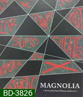 Magnolia (1999) เทพบุตรแม็กโนเลีย