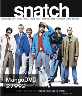 Snatch (2000) ทีเอ็งข้าไม่ว่า ทีข้าเอ็งอย่าโวย