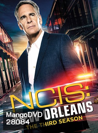 NCIS New Orleans Season 3 ปฏิบัติการเดือด เมืองคนดุ ปี 3