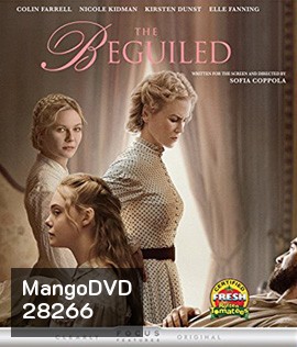 The Beguiled (2017) เล่ห์ลวง พิศวาส ปรารถนา