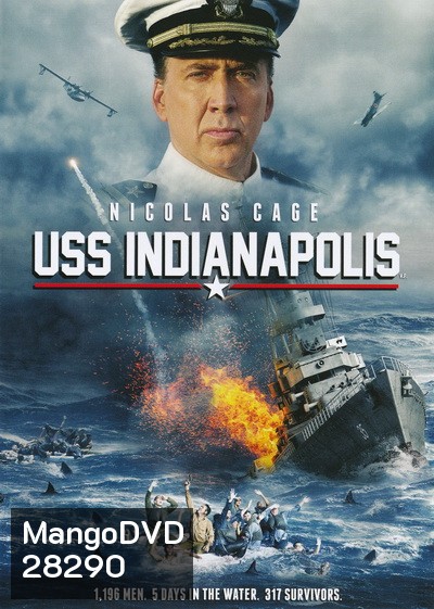 USS Indianapolis: Men of Courage (2016)