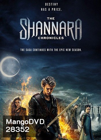 The Shannara Chronicles Season 2 ศึกพิภพแห่งแชนนารา 2 ( 10 ตอนจบ )
