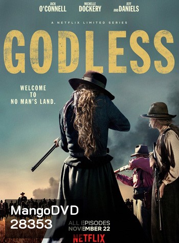 Godless Season 1