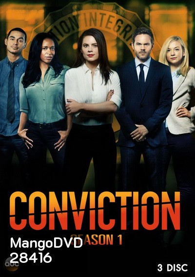 CONVICTION SEASON 1 EP.1-EP.13 [จบ]