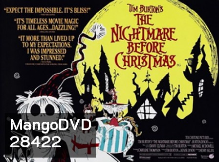 The Nightmare Before Christmas ฝันร้ายฝันอัศจรรย์ ก่อนวันคริสต์มาส [1993]