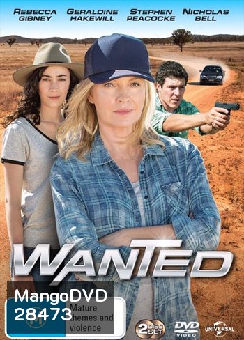 Wanted Season 1+2
