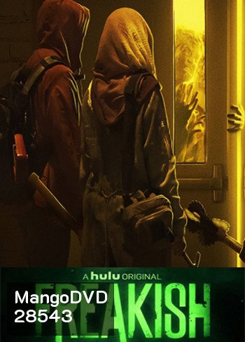 Freakish Season 2