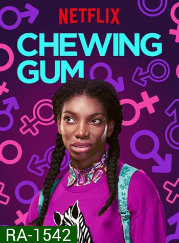 Chewing Gum Season 1 - 2 Complete ซีรี่ย์ฝรั่ง (ซับไทย) 2 แผ่นจบ
