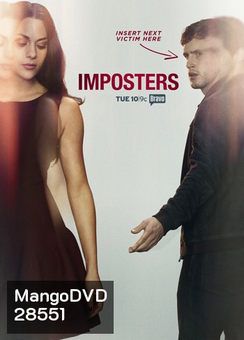 Imposters Season 1 สุดหัวใจ ยัยต้มตุ๋น ปี 1