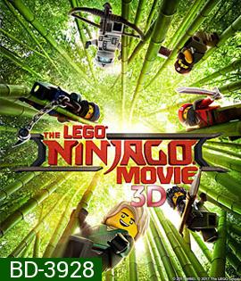 The LEGO NINJAGO Movie (2017) เดอะ เลโก้ นินจาโก มูฟวี่ 3D