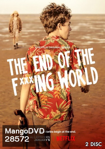 The End Of The Fucking World Season1 โลกมันห่วย ช่วยไม่ได้ EP1-EP8 [จบ]