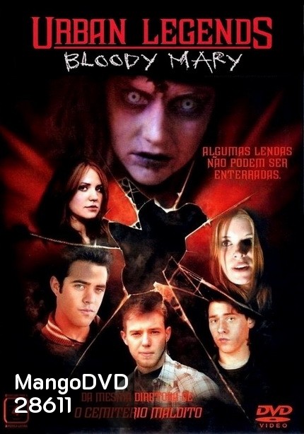 URBAN LEGENDS 3 BLOODY MARY (2005) ปลุกตำนานโหด มหาลัยสยอง ภาค 3