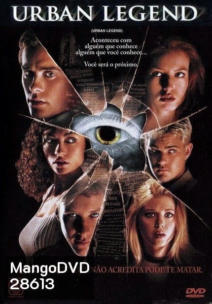 URBAN LEGEND 1 (1998) ปลุกตำนานโหด มหาลัยสยอง ภาค 1