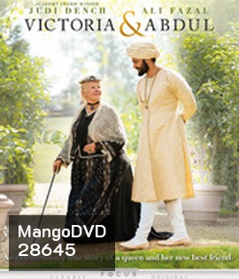 Victoria and Abdul (2017) ราชินีและคนสนิท