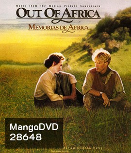 Out of Africa (1985) รักที่ริมขอบฟ้า