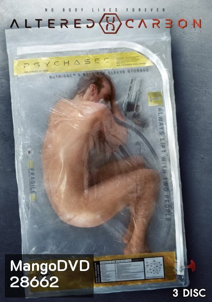 Altered Carbon Season 1 (10 ตอนจบ)