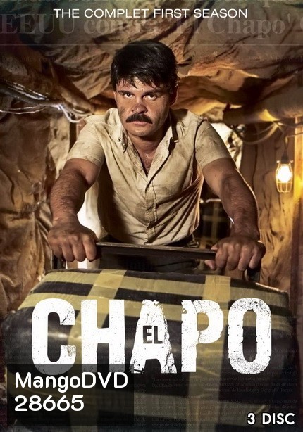 El Chapo Season 1 (9 ตอนจบ)