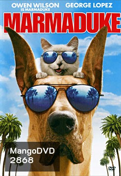 Marmaduke มาร์มาดู๊ค บิ๊กตูบซูเปอร์ป่วน