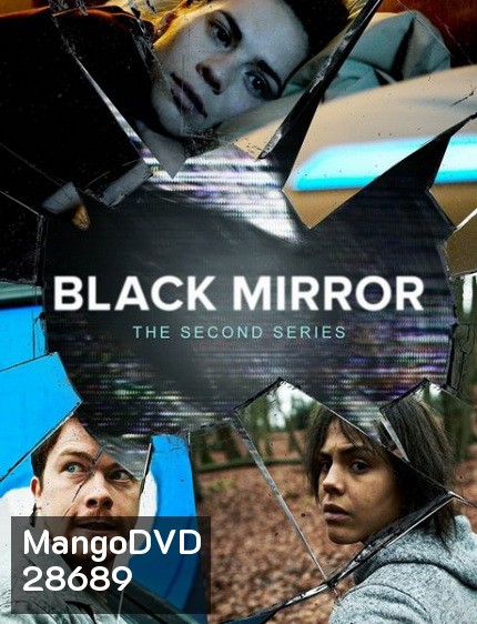 Black Mirror Season 2 ( Ep.1-3 จบ)