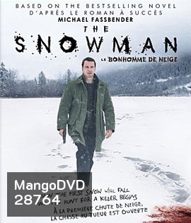 The Snowman (2017) แฮร์รี่ โฮล กับคดีฆาตกรมนุษย์หิมะ