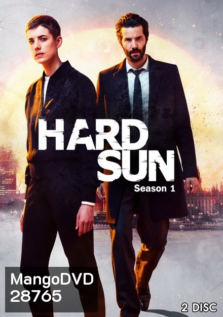Hard Sun Season 1 (Ep.1-6 จบ)