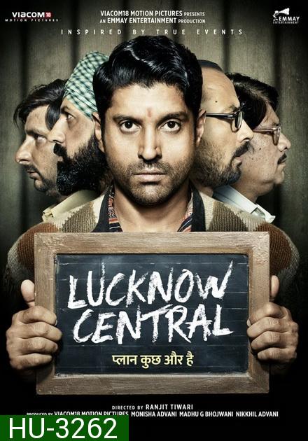 Lucknow Central
