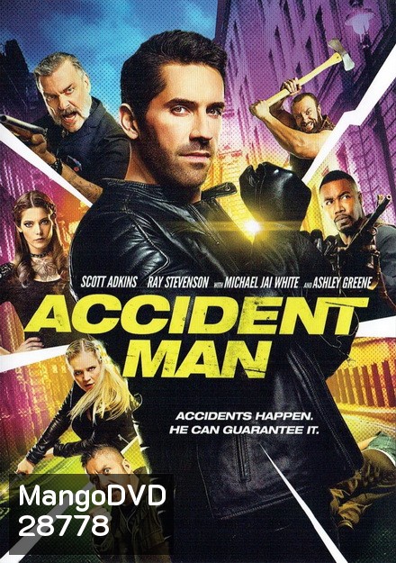 Accident Man (2018)