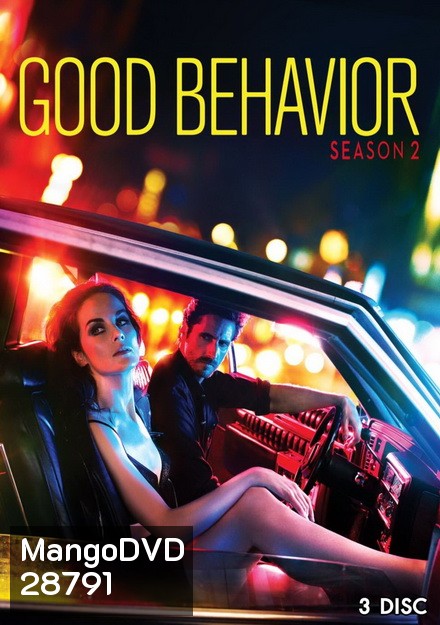 Good Behavior Season 2 ( EP1–EP10 จบ )