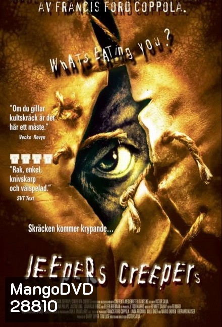 JEEPERS CREEPERS 1 โฉบกระชากหัว 1