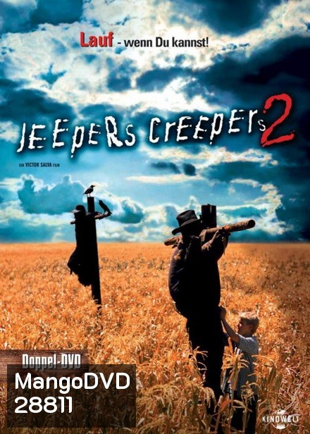 Jeepers Creepers 2 โฉบกระชากหัว 2 (2003)