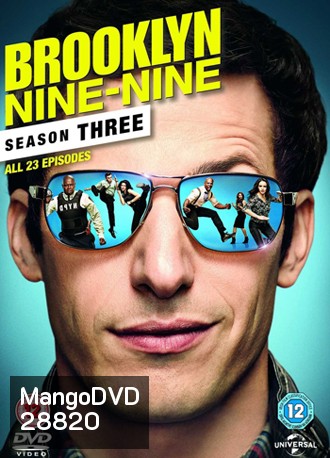 Brooklyn Nine-Nine Season 3