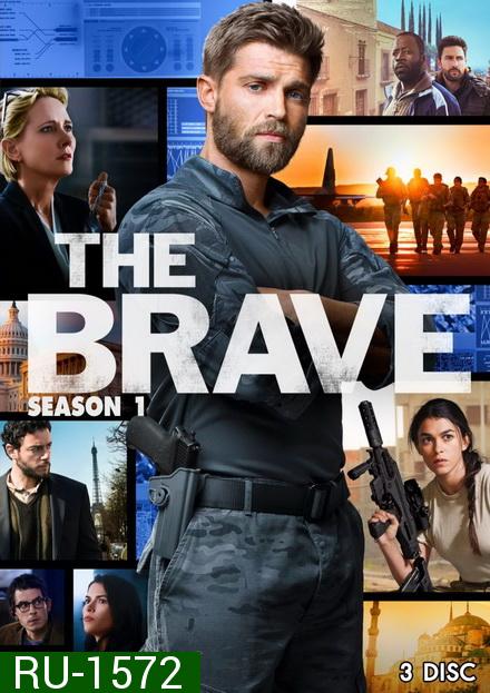 The Brave Season1 Ep.1-13 (จบ)