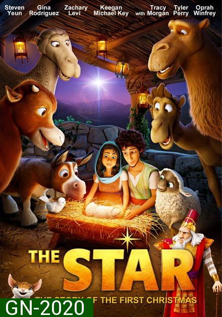 THE STAR (2017) คืนมหัศจรรย์แห่งดวงดาว