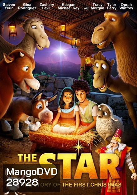 THE STAR (2017) คืนมหัศจรรย์แห่งดวงดาว