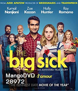 The Big Sick (2017) รักมันป่วย (ซวยแล้วเราเข้ากันไม่ได้)