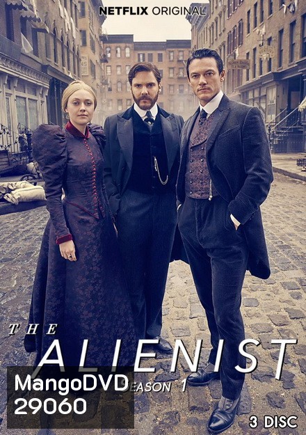 The Alienist Season1 ( Ep.1-10 จบ )