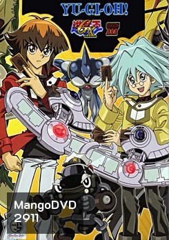 Yu-Gi-Oh! GX Season III เกมกลคนอัจฉริยะ ดูเอลมอนสเตอร์ ชุด 3
