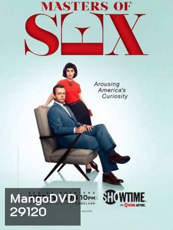 Master Of Sex Season 1