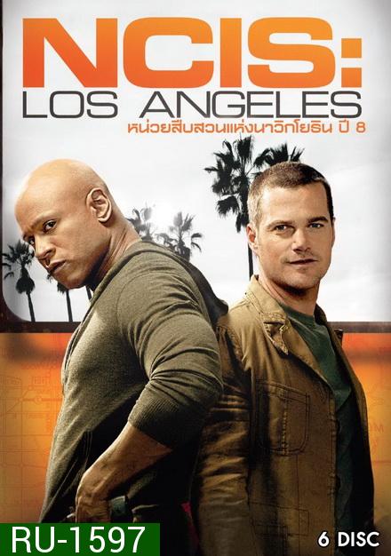 NCIS : Los Angeles Season 8 ( 24 ตอนจบ ) 