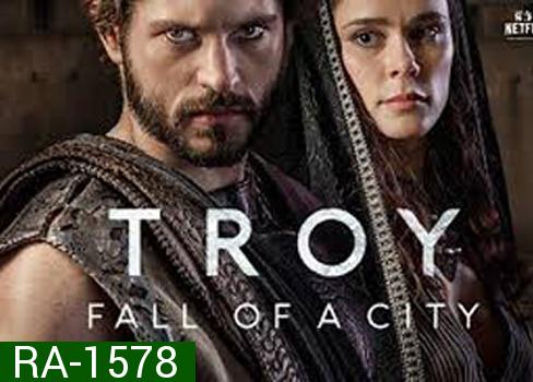 Troy Fall of a City (2018) ทรอย วิบัติแห่งเมือง