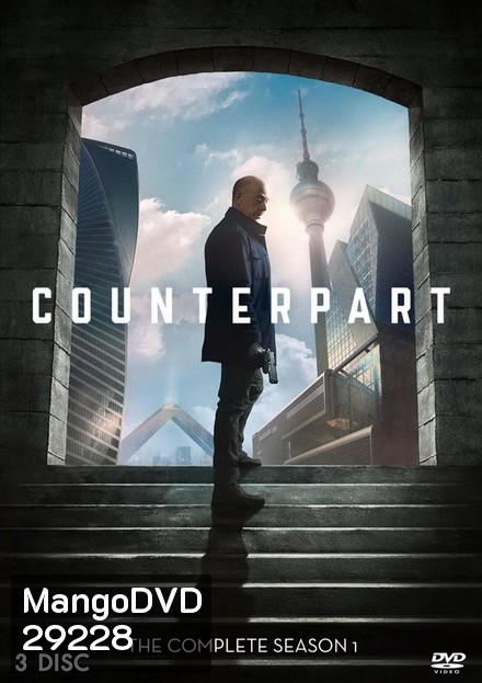 Counterpart Season 1 ( Ep.1-10จบ )